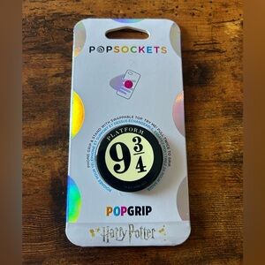PopSockets Harry Potter “Platform 9 3/4” ” PopGrip